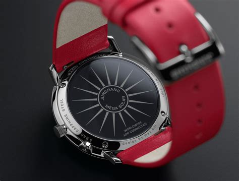 max bill watch clone|max bill solar watch.